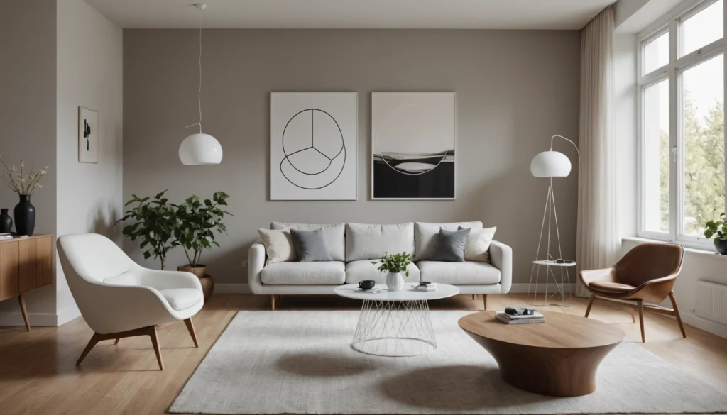 chaise panton ikea