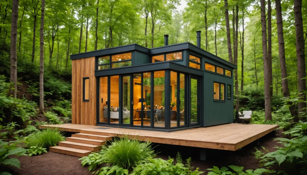 design de tiny house