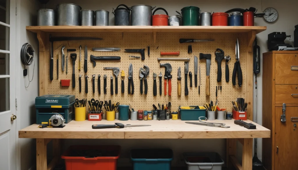 outils en k